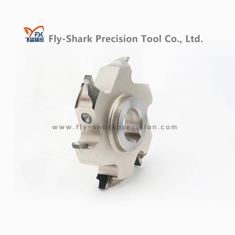 Diamond Tracking Knife